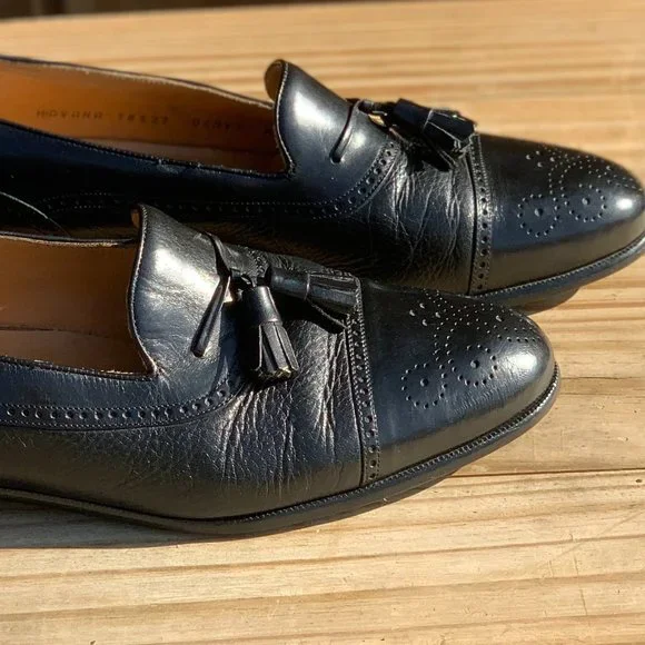 MEZLAN GORGEOUS TASSLE LOAFERS - Picture 3 of 8